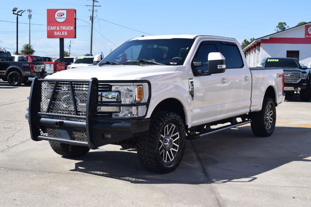 2017 FORD F-250