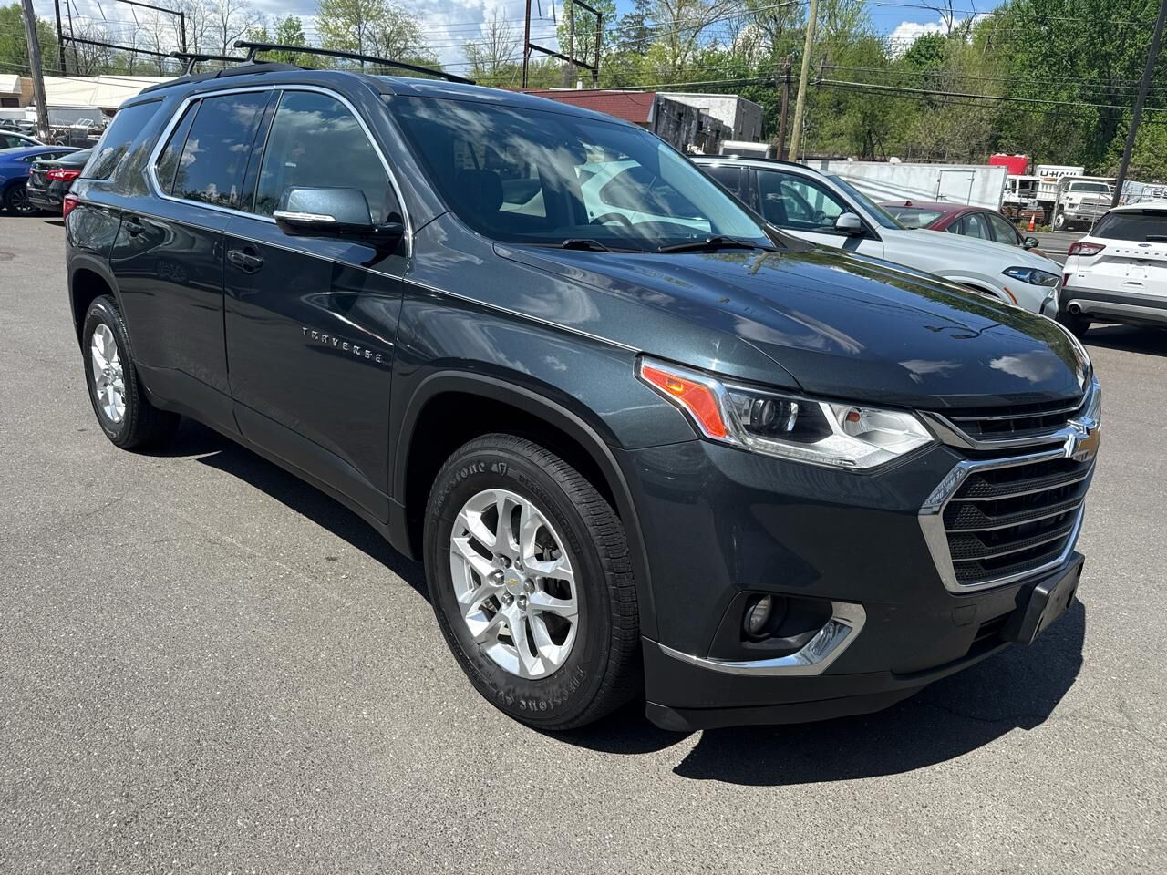 2019 CHEVROLET Traverse