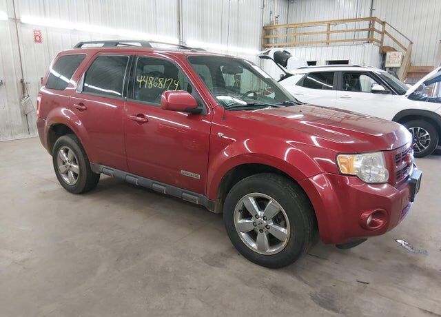 2008 FORD Escape