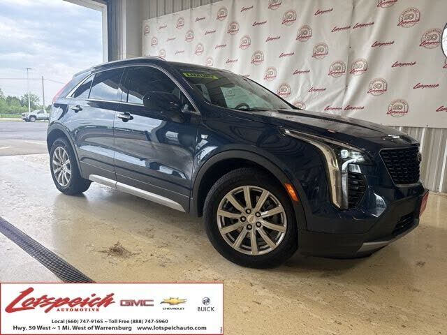 2020 CADILLAC XT4