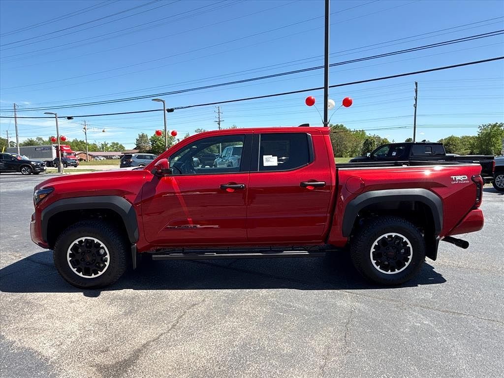 2026 TOYOTA Tacoma