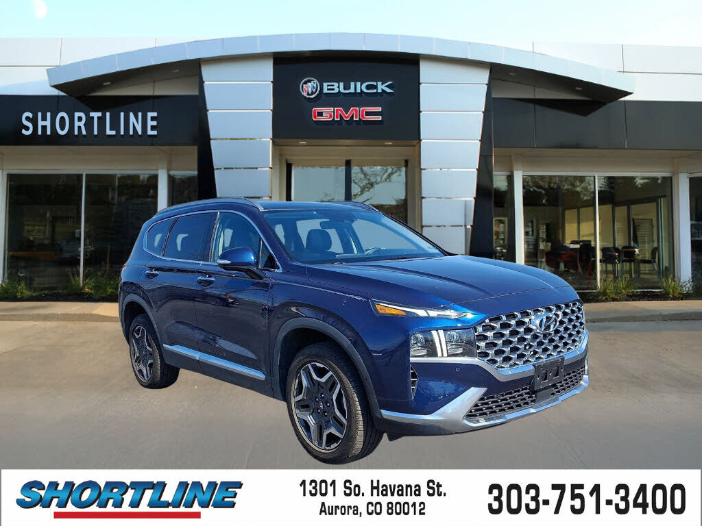 2021 HYUNDAI Santa Fe