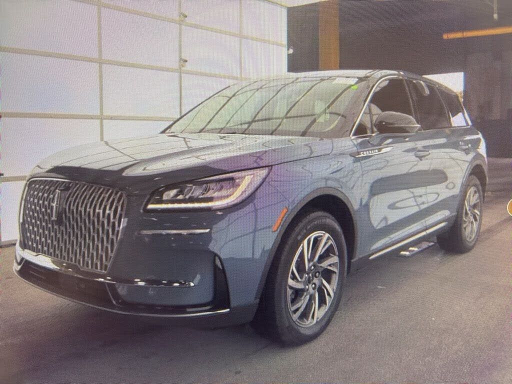 2024 LINCOLN Corsair