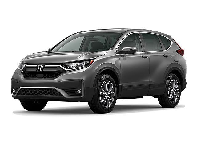 2020 HONDA CR-V