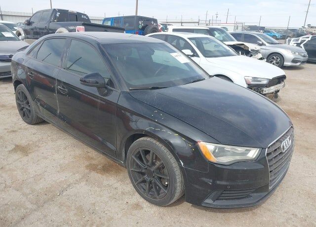 2016 AUDI A3