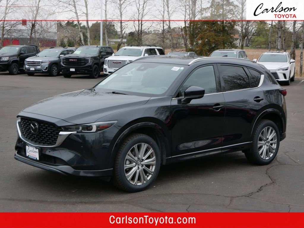 2022 MAZDA CX-5