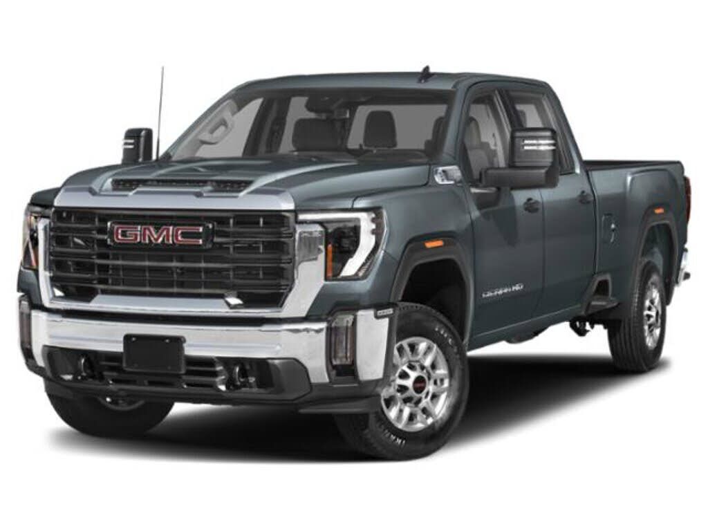 2024 GMC Sierra HD
