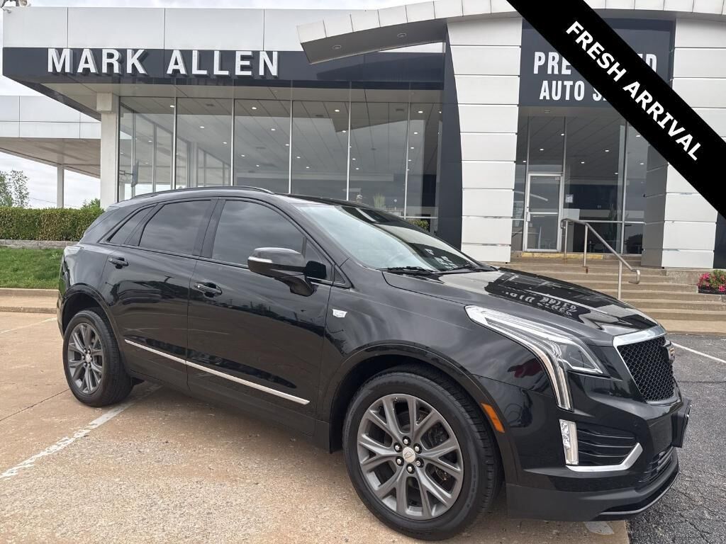2021 CADILLAC XT5
