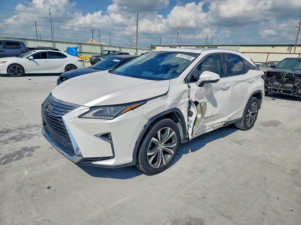 2017 LEXUS RX