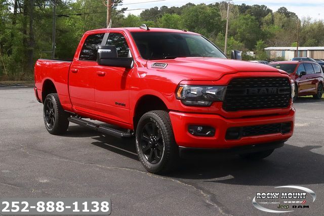 2024 RAM 2500