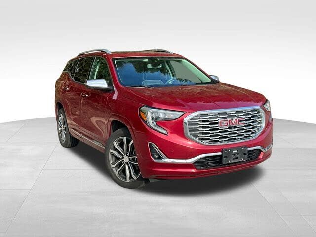 2020 GMC Terrain