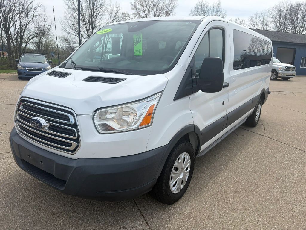 2016 FORD Transit