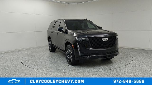 2024 CADILLAC Escalade