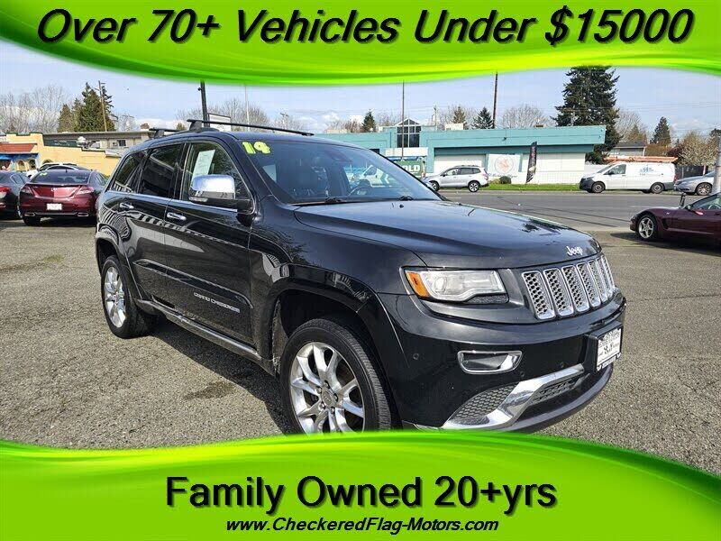 2014 JEEP Grand Cherokee
