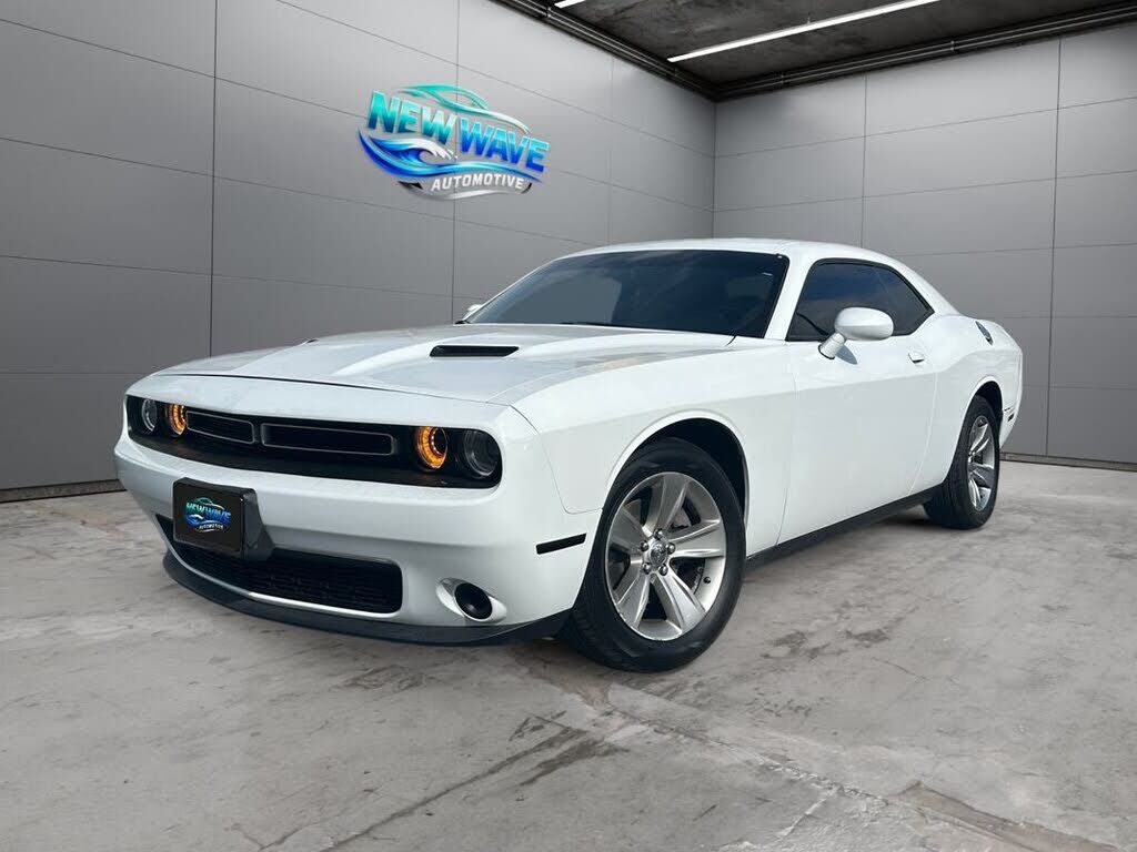 2019 DODGE Challenger