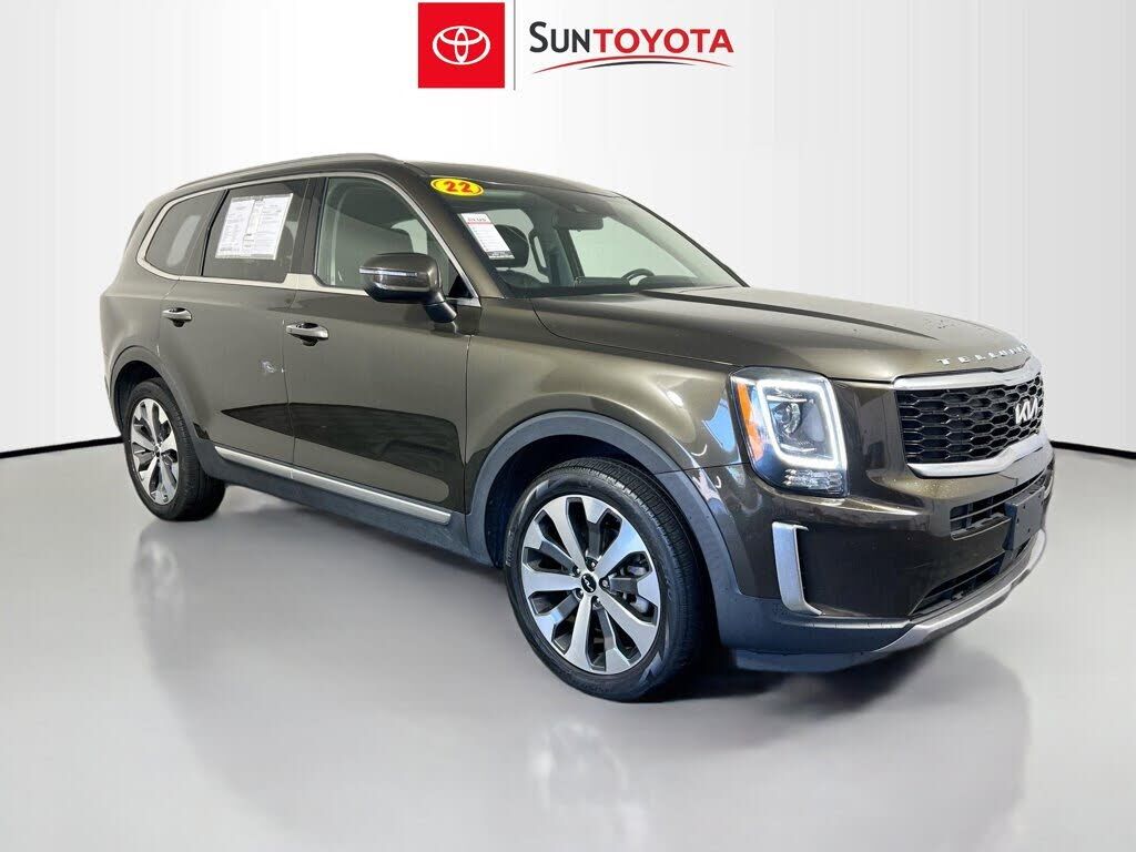 2022 KIA Telluride