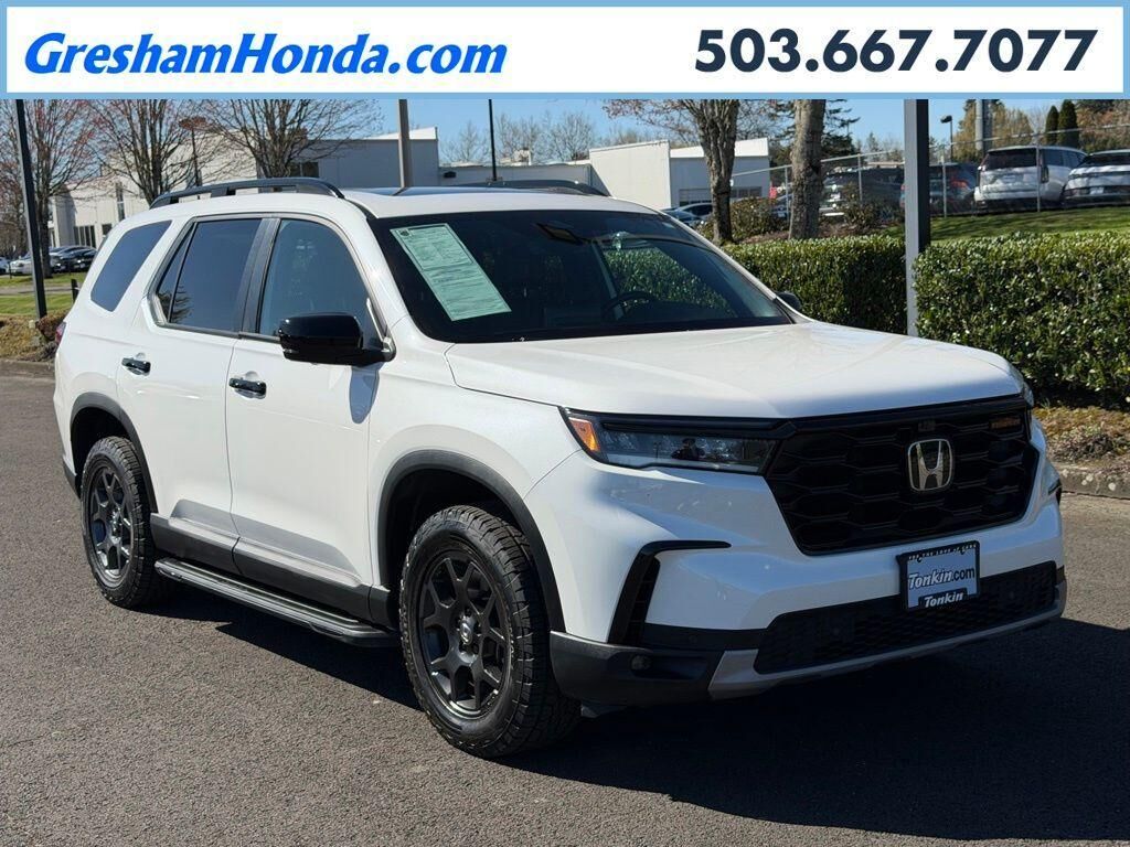 2025 HONDA Pilot