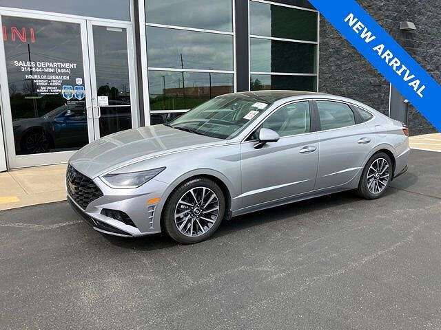 2020 HYUNDAI Sonata