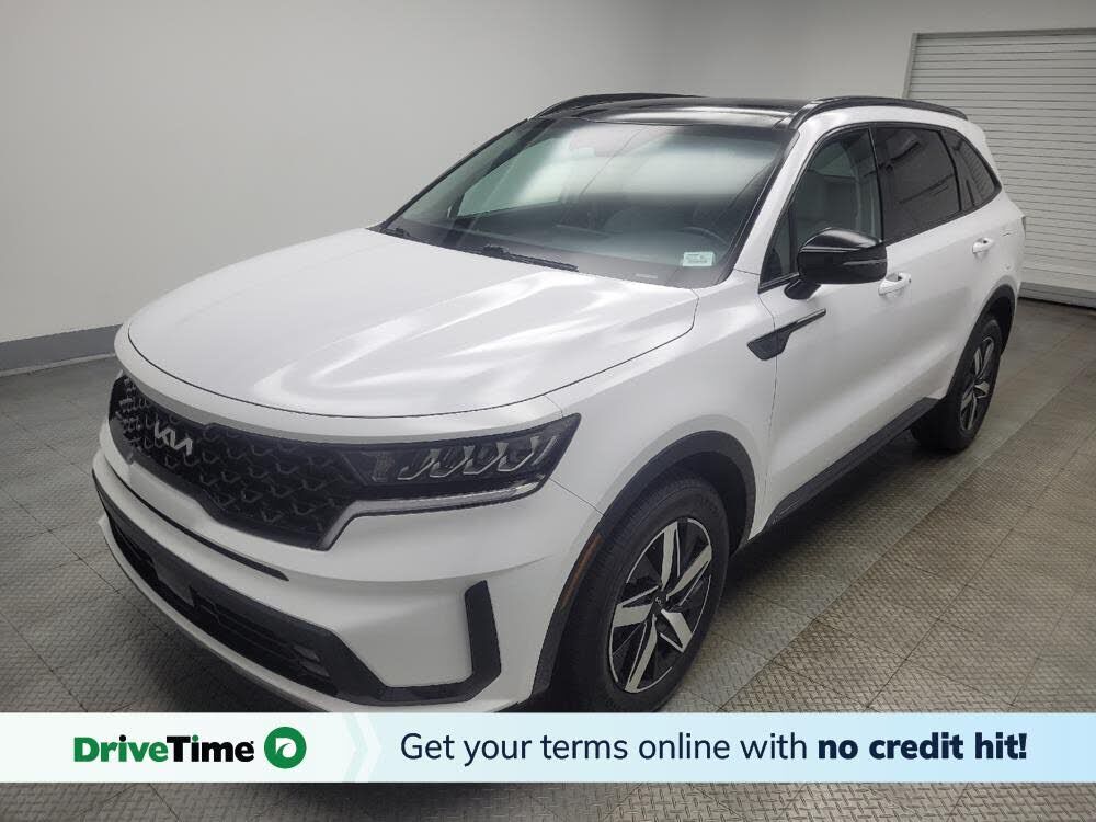 2023 KIA Sorento
