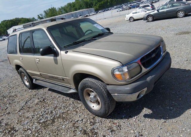 2001 FORD Explorer