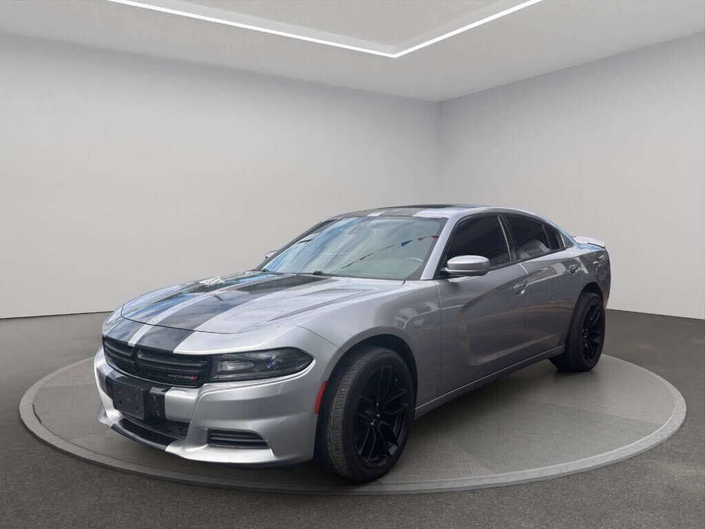 2016 DODGE Charger