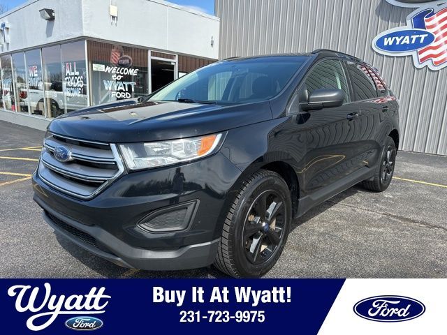 2016 FORD Edge