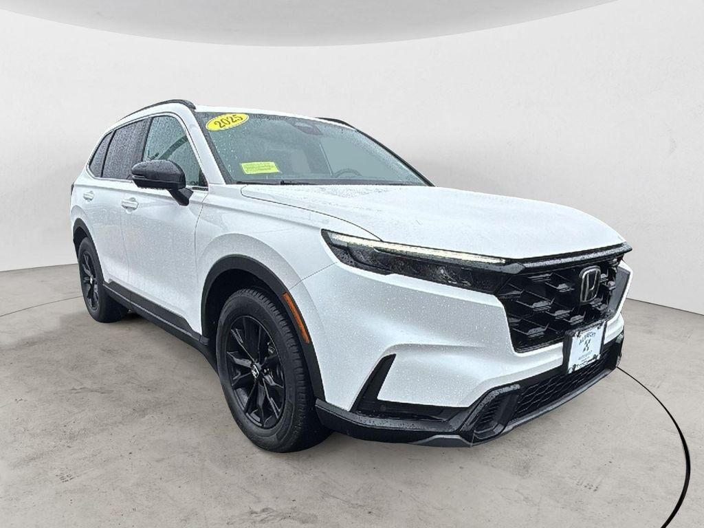 2025 HONDA CR-V