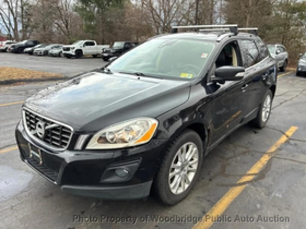 2010 VOLVO XC60