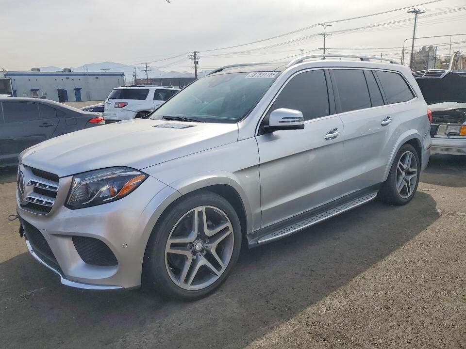 2017 MERCEDES-BENZ GLS-Class