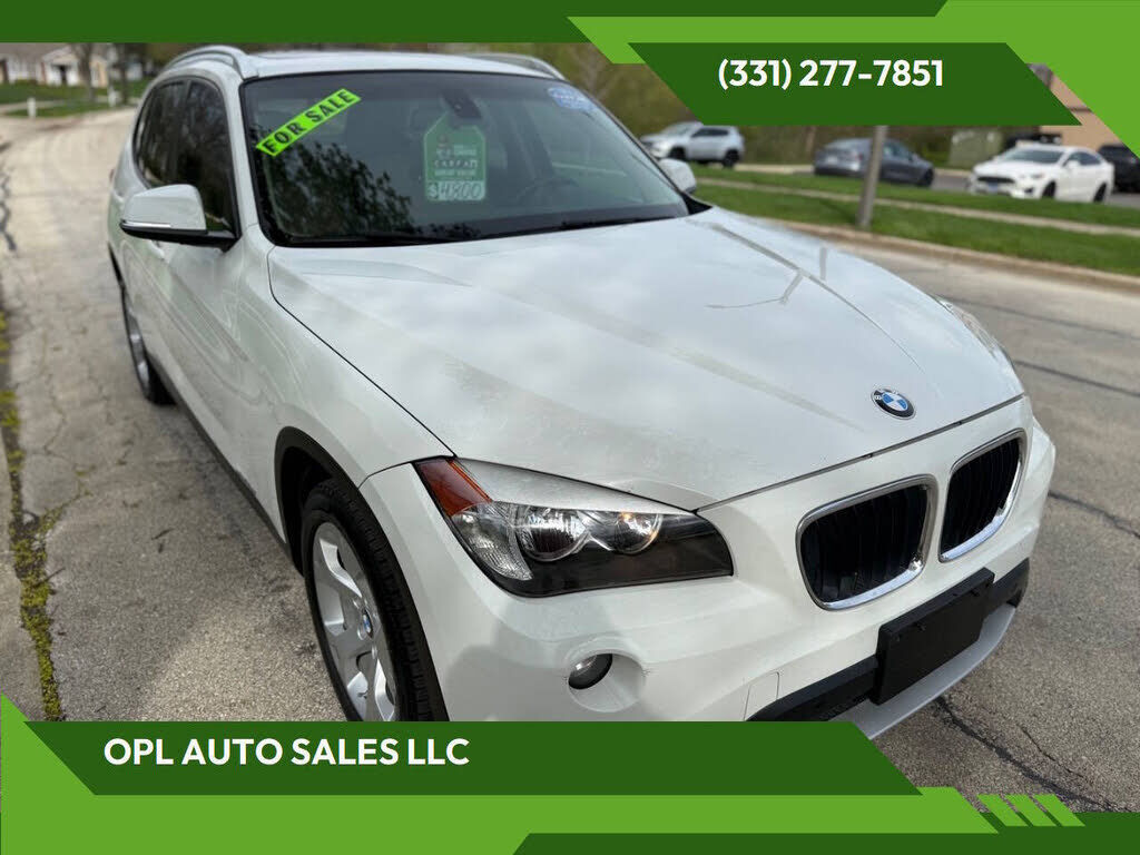 2014 BMW X1