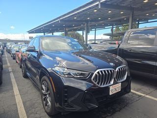 2025 BMW X6