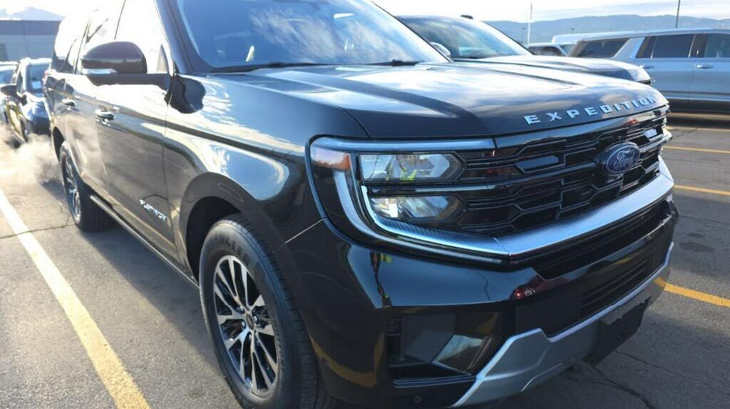 2025 FORD Expedition