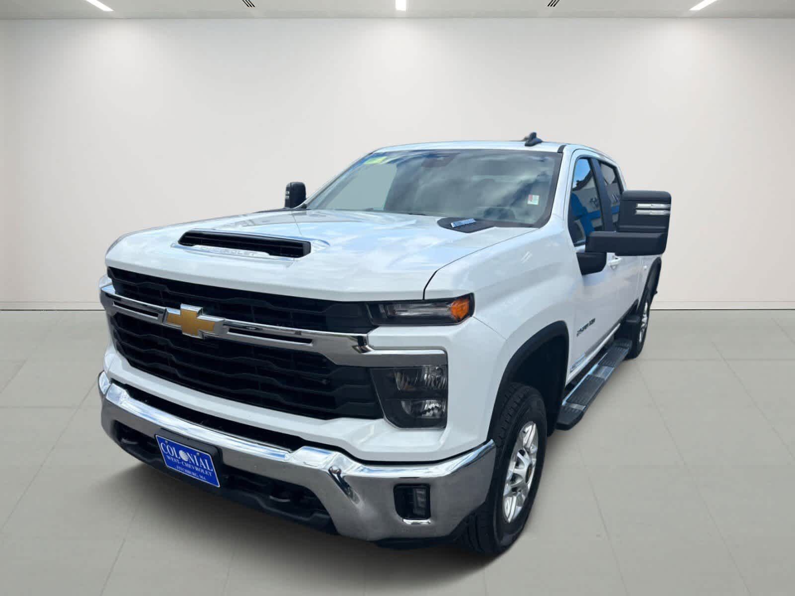 2025 CHEVROLET Silverado HD