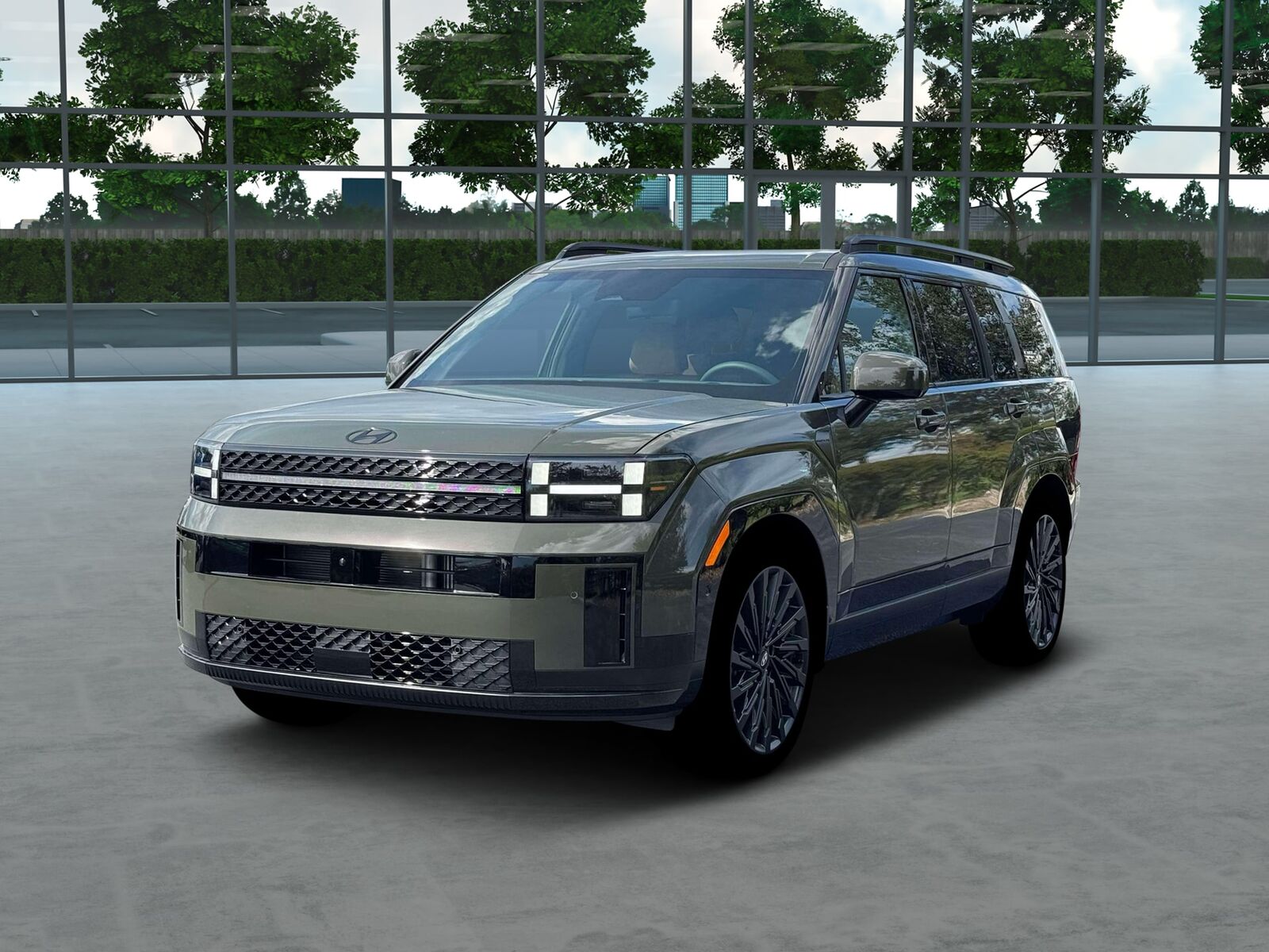 2026 HYUNDAI Santa Fe