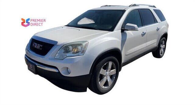 2011 GMC Acadia