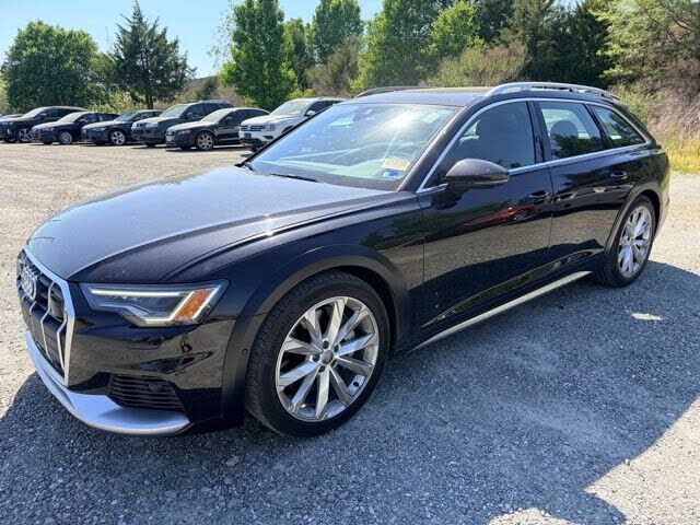 2020 AUDI A6 allroad