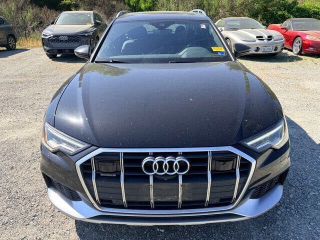 2020 Audi A6 allroad