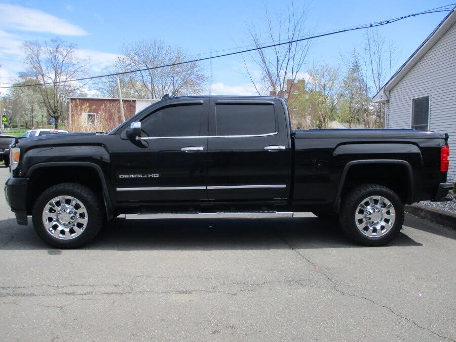 2015 GMC Sierra