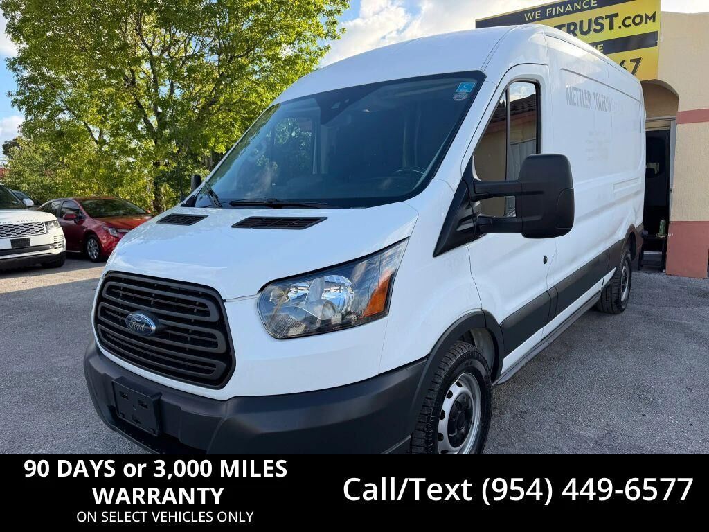 2017 FORD Transit
