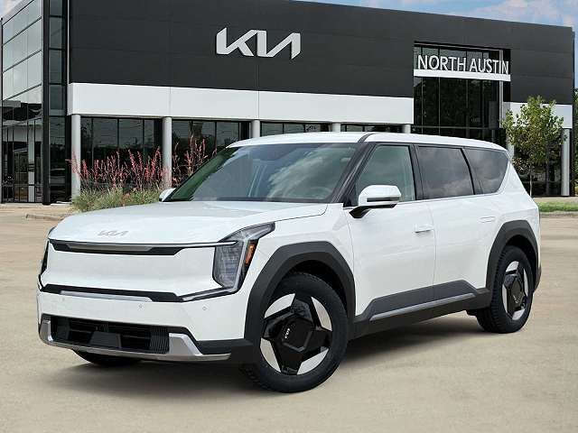 2024 KIA EV9