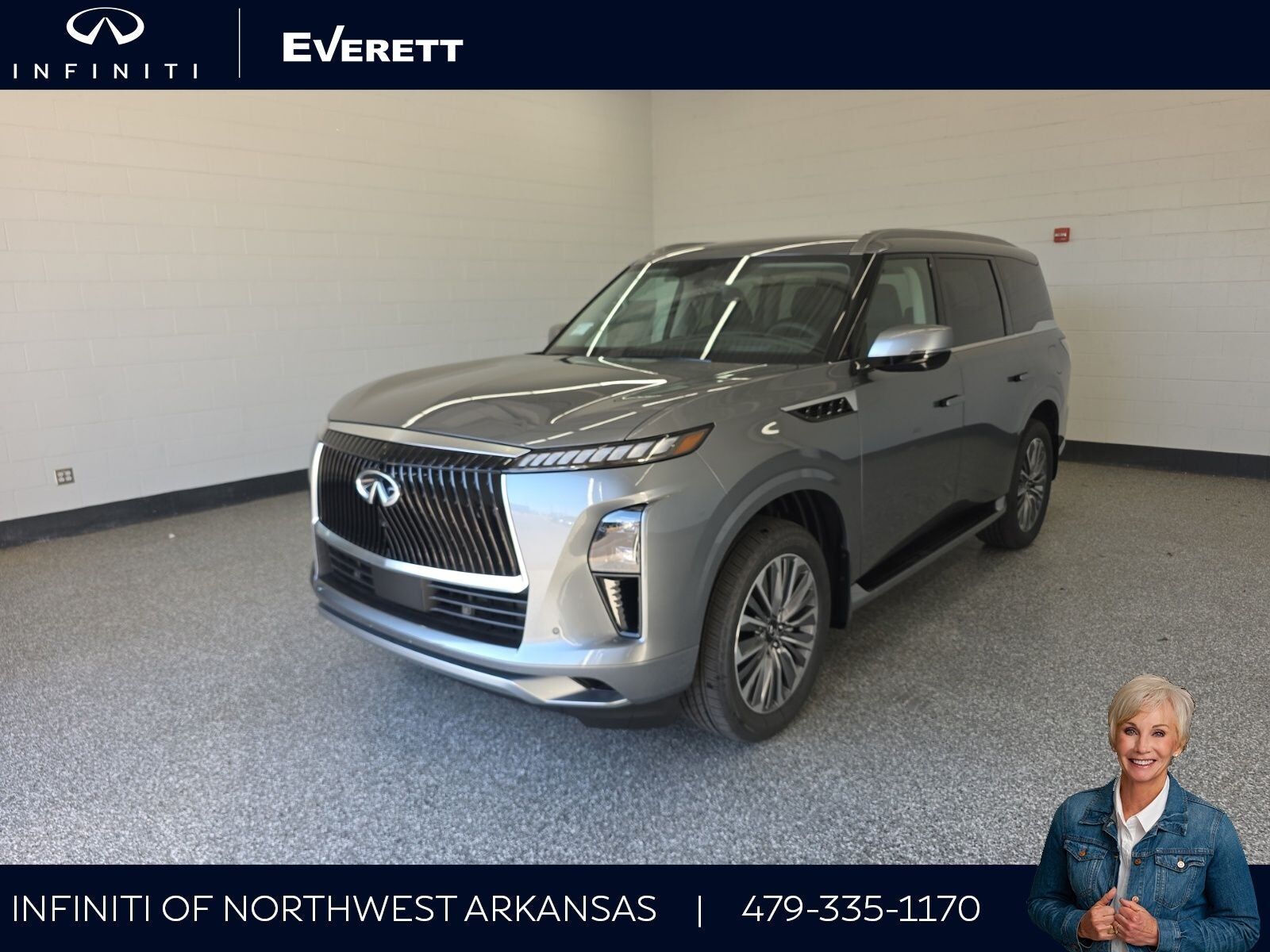 2026 INFINITI QX80