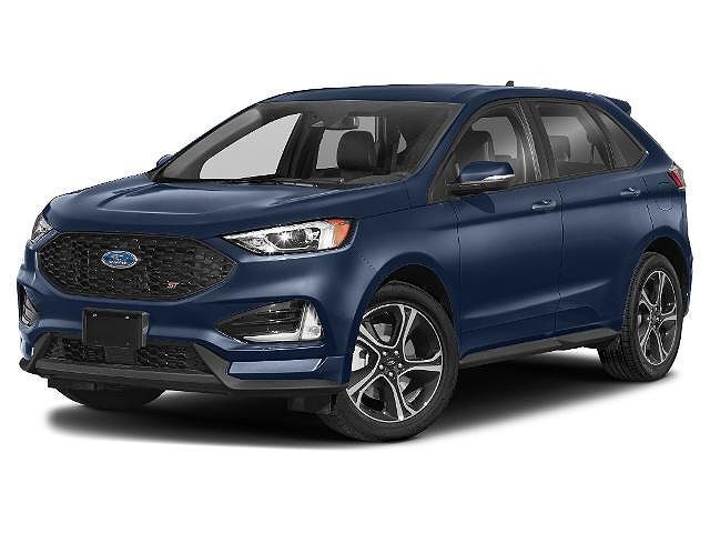 2023 FORD Edge