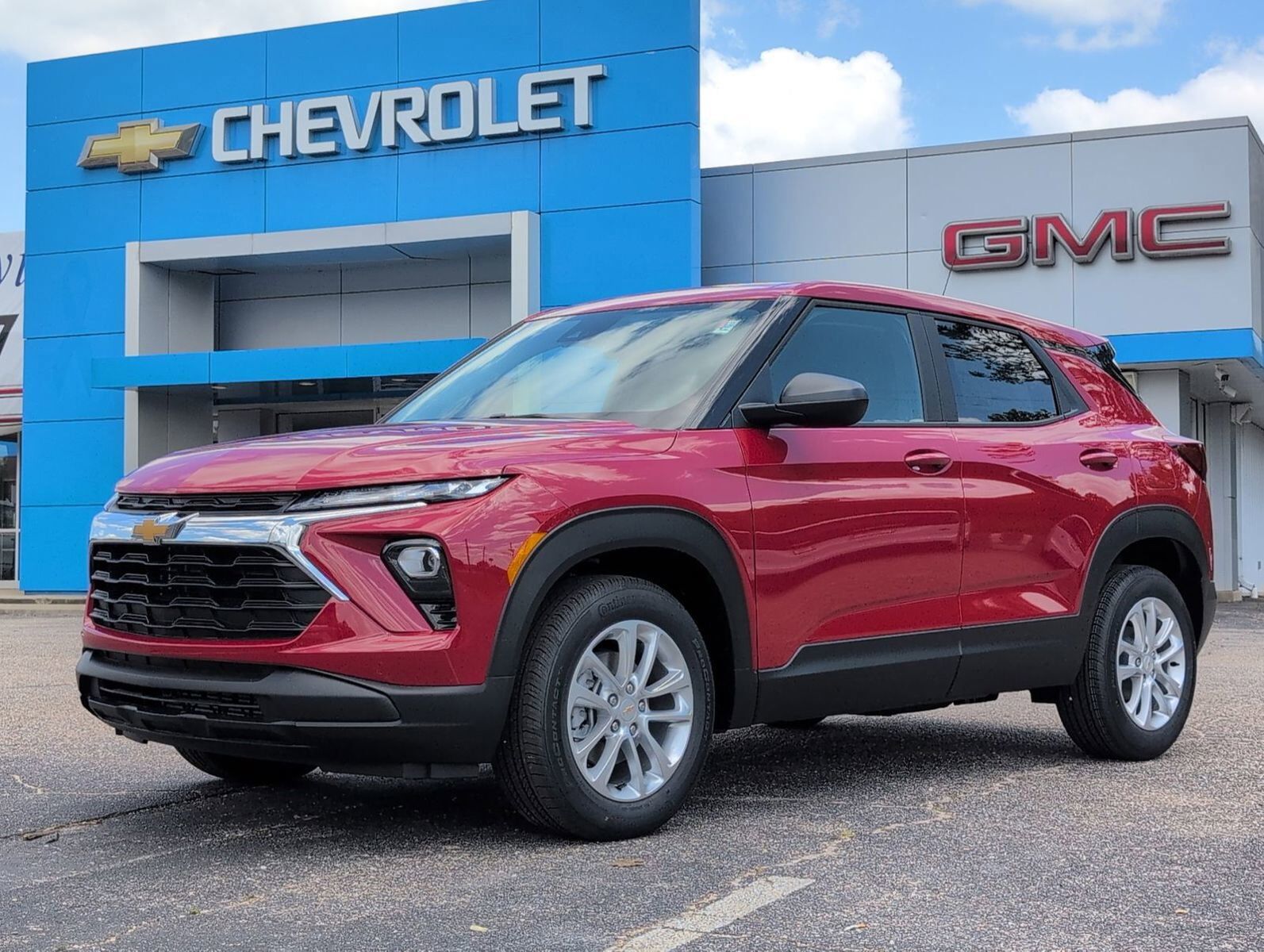 2026 CHEVROLET Trailblazer