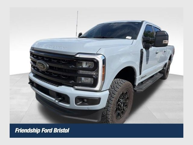 2024 FORD F-250