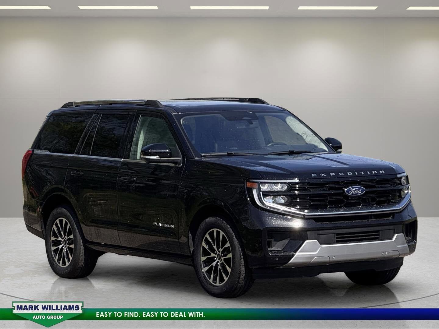 2025 FORD Expedition