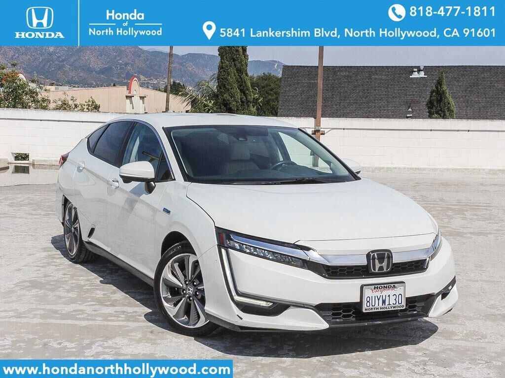 2020 HONDA Clarity