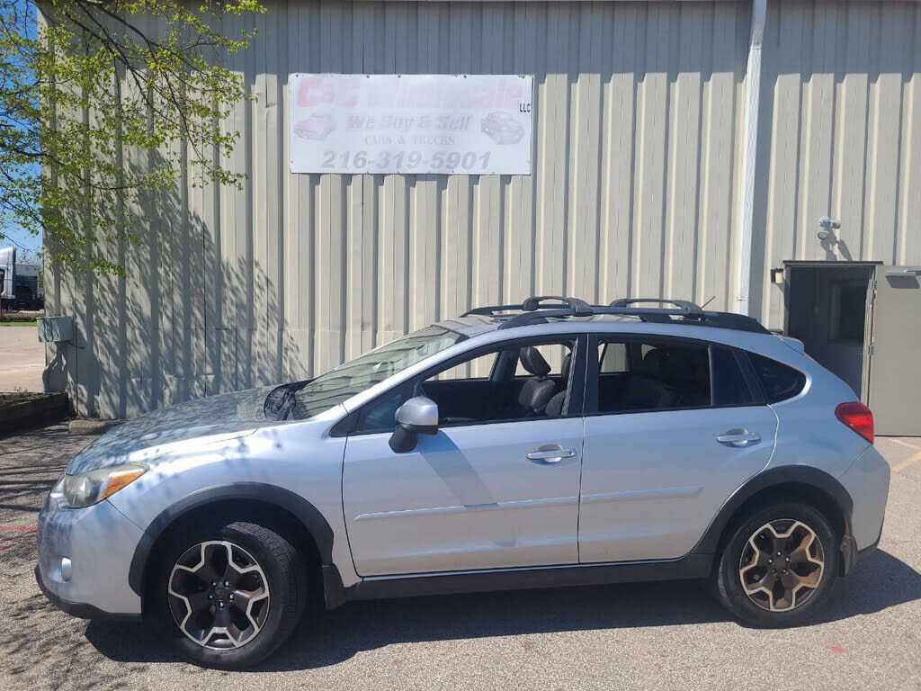 2013 SUBARU XV CrossTrek