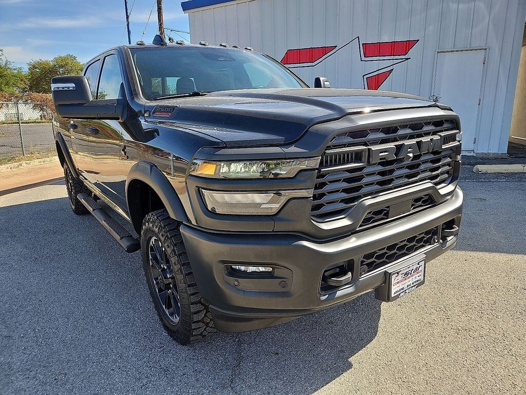 2026 RAM 2500