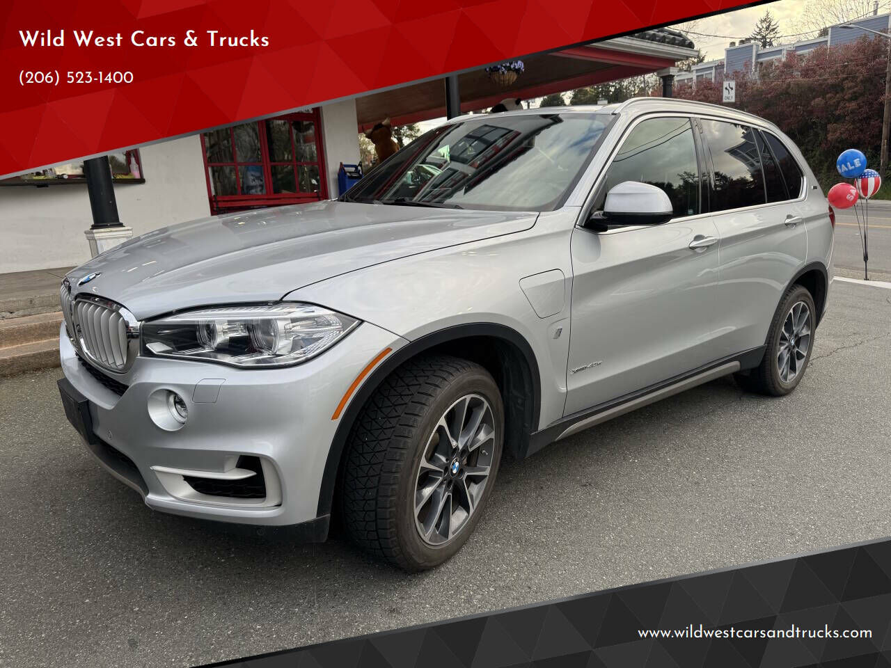 2017 BMW X5