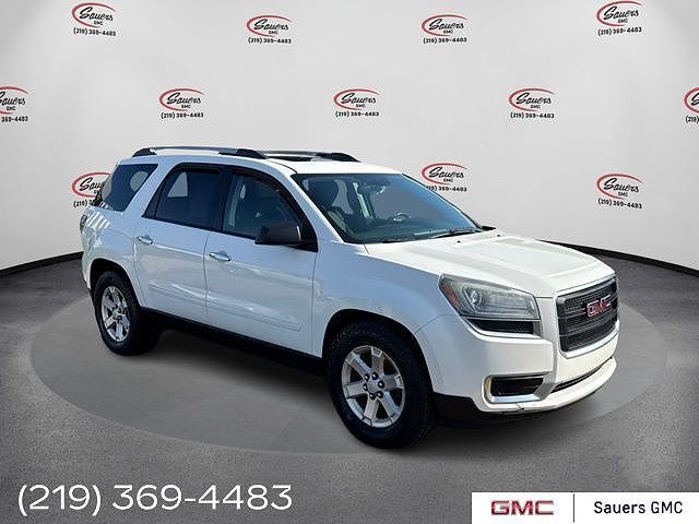 2015 GMC Acadia